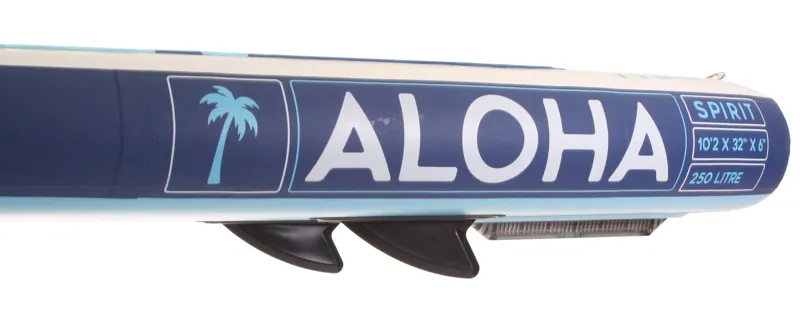 Aloha SUP Project 10.2 General Purpose SUP Package Deal-4